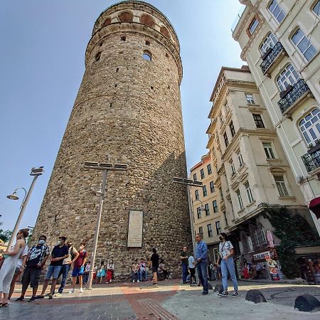 Galata Suite Стамбул Экстерьер фото