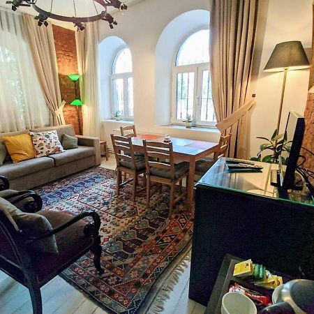 Galata Suite Стамбул Экстерьер фото