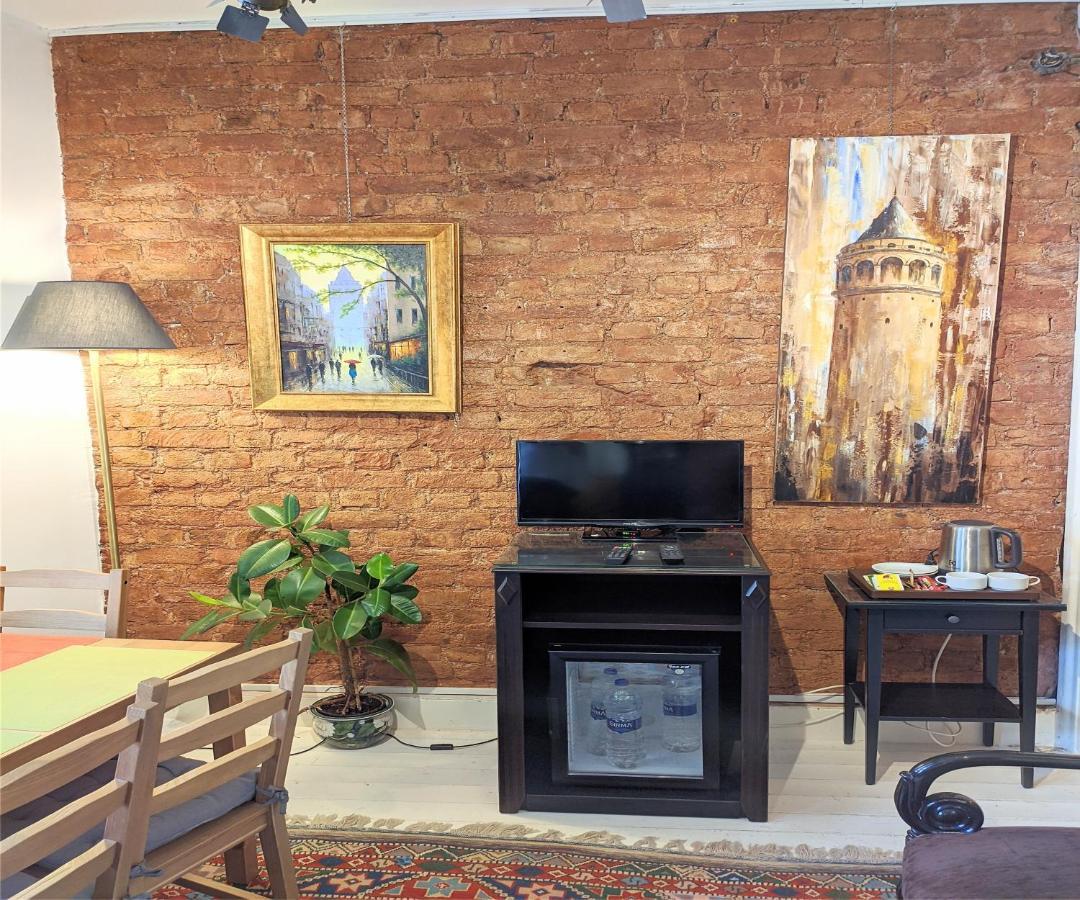 Galata Suite Стамбул Экстерьер фото
