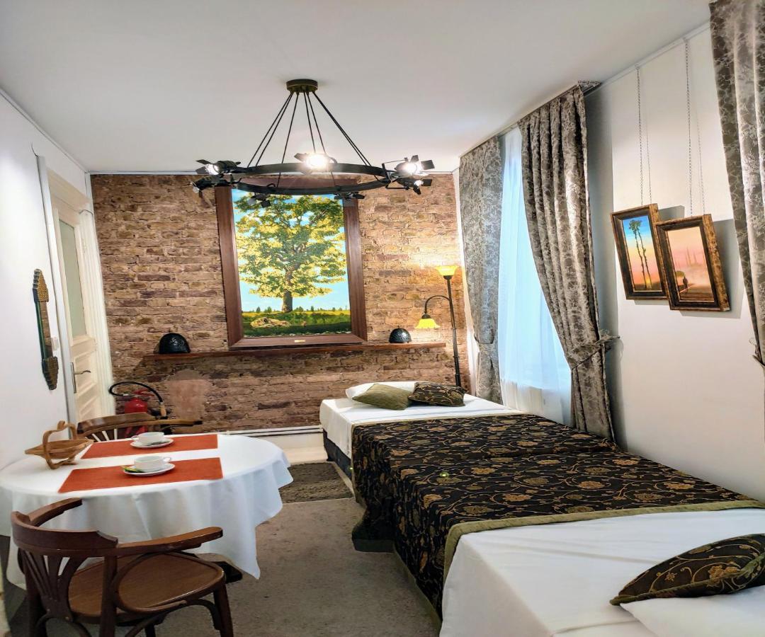 Galata Suite Стамбул Экстерьер фото