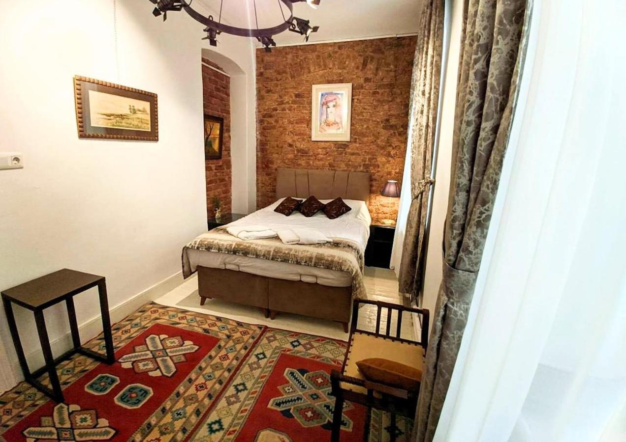 Galata Suite Стамбул Экстерьер фото