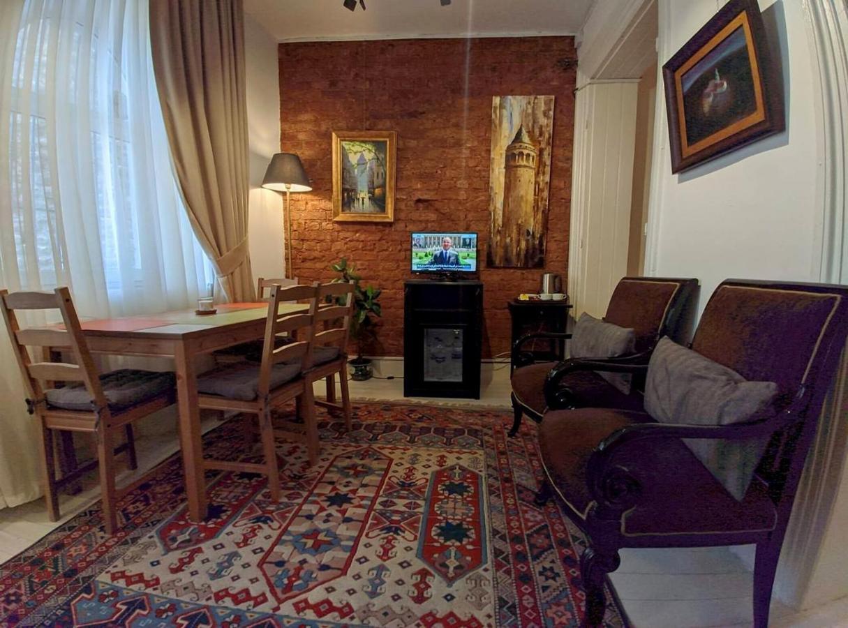 Galata Suite Стамбул Экстерьер фото