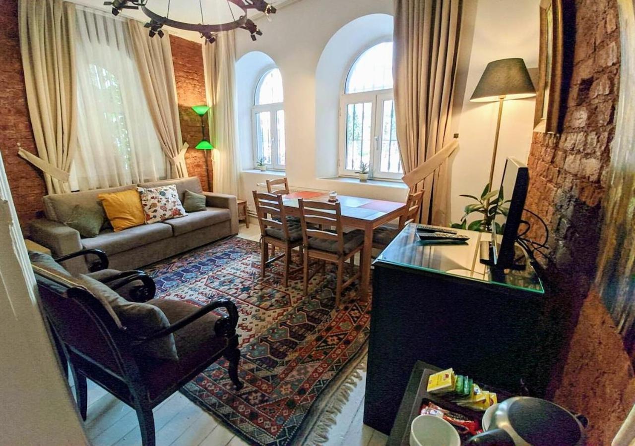 Galata Suite Стамбул Экстерьер фото