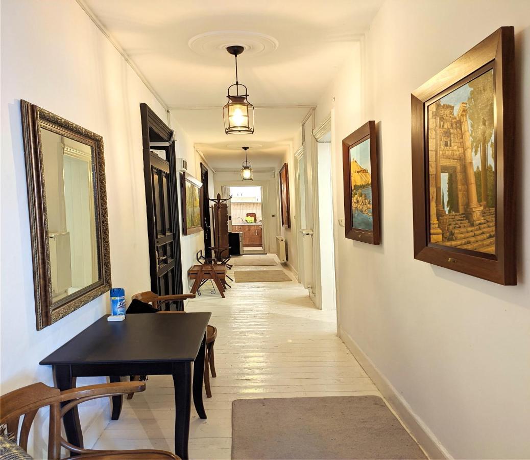 Galata Suite Стамбул Экстерьер фото